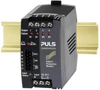 Module de protection 4 canaux Entrée 24V DC / 2 x 3 A / 2 x 6 A PULS DIMENSION PISA11.203206