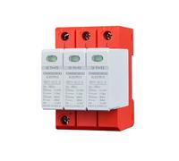 Module de protection contre la foudre for alimentation électrique primaire limp25KAT1 Parafoudre 10/350 µs Classe I Test Parasurtenseur 4P(T1 3P-12.5KA)