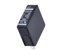 Module de protection contre les surtensions AC220 V 2P/3P DC 500 V 1000 V 20 kA à 40 kA(DC24V)