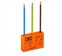 Module de protection contre les surtensions OBO, tous systèmes d'installation, 255 V, 1 pièce.