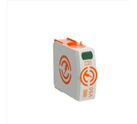 Module de protection contre les surtensions OBO, type 1+2, unipolaire, 280V, 12,5kA, IP20, 1 pièce.