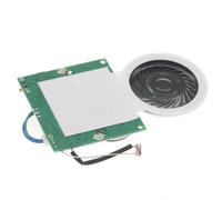 Module de puce sonore enregistrable 16 min MP3 pour cartes 45 x 40 mm | Ce module de son compact enregistrable permet une lecture audio simple déclenchée par des capteurs boutons