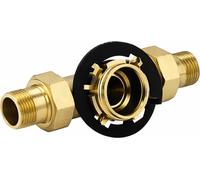 Module de raccordement BWT avec raccord de détendeur DM 1'x100, HACCP, sans plomb, 1 pièce.