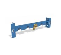 Module de raccordement pour robinetterie encastré Smart U Barrette Nue L400 - CRISTINA ONDYNA SN40
