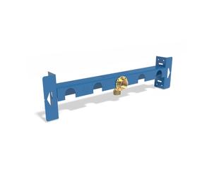 Module de raccordement pour robinetterie encastré Smart U Barrette Nue L400 - CRISTINA ONDYNA SN40