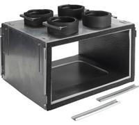 Module de raccordement Zehnder ComfoWell Therm 420 4x90