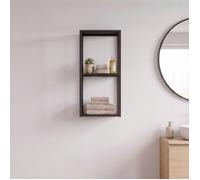 Module de rangement - Etagère en métal - faible profondeur 30x60cm