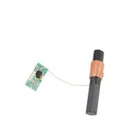 Module de réception DCF77 77,5 kHz avec antenne pour horloges radio-pilotées et Arduino, DCF-1060N-03A Récepteur de signalisation horaire 1,1-3,3 V Tension de fonctionnement CME6005 IC, carte 22 x