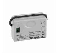 Module de réception FAAC GENIUS 868 MHz (réf : 6100347)