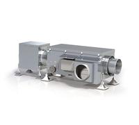 Module de récupération de chaleur sur l'air extrait avec ventilateur de gaine AWN RV-A40.1 II Plus Basic 100 de Aereco - 310372