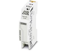 Module de redondance rail DIN Phoenix Contact STEP-DIODE/5-24DC/2X5/1X10 10 A Nbr. de sorties: 1 x