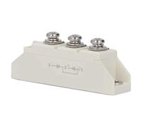 Module de Redresseur de Pont à Diode 1600 V 100A 100A avec Base Isolée pour l'alimentation et Le Contrôle du Moteur Système Industriel Électronique de Puissance Haute Performance Composant Électrique