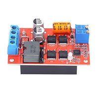 Module de Régulation de Panneau Solaire, Module de Contrôle de Charge Solaire Mppt, Tension D’Entrée Dc 8-28V, Sortie Dc 5-26V, Réglable en Continu, pour La Maison, Les Caravanes