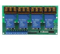Module de relais 4 canaux, modèle 30A, compatible avec les processeurs DSP AVR PIC-ARM