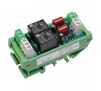 Module de relais à 2 canaux AC/DC 12V 24V AC230V, relais électromagnétique à usage général AC220v, Module de relais 5VDC 1 pièces(FY-T732-5VDC)