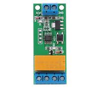 Module de relais CC 5/6/9 / 12V, Commutateur inverseur de moteur Commutateur de relais distant Adaptateur de polarité inversée Délai de commutation ajustable Module de relais inverseur de