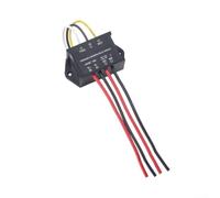Module de relais, DC 12 V 10 A, relais de commande de moteur marche arrière avec indicateur LED pour actionneur linéaire de treuil