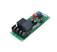 Module de relais de commande de minuterie réglable AC100V-220V, carte de commutateur de retard d'arrêt pour ventilateur d'extraction
