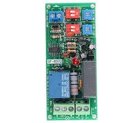 Module de Relais de minuterie AC100 V - Retard de Cycle Infini Interrupteur Marche/arrêt avec Haute précision pour Pompe intermittente de Poisson, Circuit de Test répétitif et