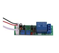 Module De Relais De Minuterie, Module De Relais Temporisé Programmable, Module De Commutateur De Minuterie, Retardateur Minuterie Relais Module DC 5v 12v 24v (5v 0-30min)