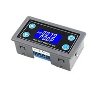 Module De Relais De Minuterie Numérique Commutateur De Retard Programmable | Module de relais de minuterie programmable numérique DC12V LED(3PCS)
