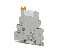 Relais d'interface Phoenix Contact PLC-RPT-230UC/21 2900305 220 V/DC, 230 V/AC 6 A 1 inverseur (RT) 10 pc(s)