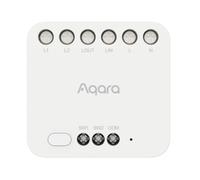 Aqara DCM-K01 contrôleur d'éclairage domestique intelligent Avec fil Blanc