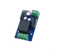 Module de relais intelligent WiFi avec entrée USB 5 V et DC 7-48 V, autobloquant et modes momentanés pour appareils ménagers, interrupteur de télécommande sans fil 2,4 GHz