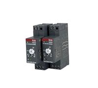 Module de relais inverse de déclencheur de sous-tension, unité électronique de retard de sous-tension de sous-tension