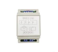 Module de relais marche avant et arrière pour moteur CC 20 A 6-36 V Unité de commande autobloquante avec système de levage d'actionneur de logement