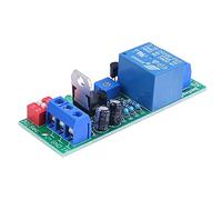 Module de Relais,Minuterie Réglable 4,5 V-6 V CC,Module D'extinction de Retard de Déconnexion pour Fermeture Automatique Lors de la Mise en Arrêt