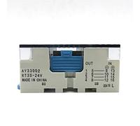 Module de relais RT3S-24V AY33002 PA1A-24V intégré Micro Base entrée 24V DC sortie 250V AC 30V 5A borne 1 pièces