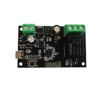 Module de relais sans fil wi fi Tuya, Garage 1/2/4 voies, interrupteur à minuterie, application intelligente, télécommande, commande vocale pour Google Home Alexa, 2021