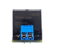 Module de Relais Statique à 1 Canal 250V AC 2A avec Fusible 5V / 12V Mode de Déclenchement du Signal de Haut Niveau(12V)