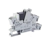 Module de relais statique WAGO ; tension nominale d'entrée 24 V CC ; plage de tension de sortie 24 … 240 V CA ; gris 788-720