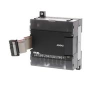 Module d'E/S analogiques API CP1W CP1W-AD041 | AD042 DA021 DA041 DA042 MAD11 MAD42 MAD44 Module d'extension for CP1E CP1L PLC Industr(CP1W-MAD44)