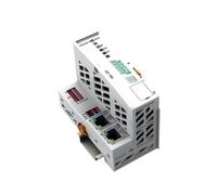 Module d'E/S numériques 750-377 | Adaptateur de bus Module d'E/S Montage sur rail DIN