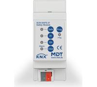 Module de sécurité MDT KNX REG, 1 pièce.