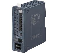 Module de sélectivité Siemens SITOP SEL1200, DC 24 V/8 x 1 ... 5 A avec contact de signalisation ... 6EP44377FB003DX0