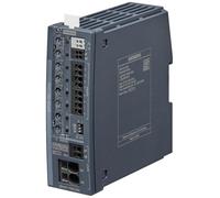 Module de sélectivité Siemens SITOP SEL1200, DC 24 V/8 x 1 ... 5 A avec contact de signalisation ... 6EP44377FB003DX0
