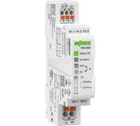 Module de signalisation de résistance de terre WAGO 789-665, 24 VCC