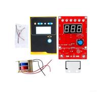 Module de soudage d'affichage numérique 100 A double impulsion | Capacité de courant de 100 A, paramètres de temps réglables, adapté à différentes épaisseurs, matériau PCB