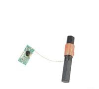 Module de temps radio DCF77 avec antenne haute sensibilité pour projets européens de réception de signal horaire unique pour fréquence 77,5 kHz (A)