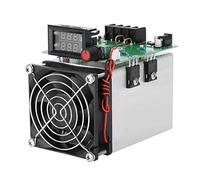 Module de testeur de électronique DC 12V 0-20A 250W Module de testeur de capacité de batterie Moniteur de décharge électrique à courant constant pour tester le module Burn-in