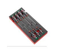 Module de tournevis FACOM - ProTwist - Jeu de 7 tournevis Torx