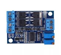 Module de transfert de puissance à double entrée - Commutation sans couture - 8 A/15 A - Large électricité pour stations de base de communication - Module d'alimentation redondante