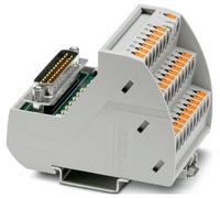 Module de transfert Phoenix Contact 2904260 VIP-3/PT/D25SUB/M/LED Contenu: 1 pc(s)