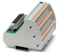 Module de transfert Phoenix Contact 2904267 VIP-3/PT/D50SUB/F/LED Contenu: 1 pc(s)