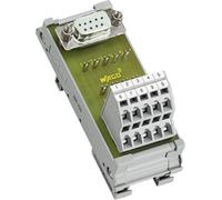 Module de transfert Sub-D 0289-0725 WAGO 51231186