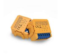 Module de variateur intelligent WiFi Tuya, module de variateur d'éclairage à 2 gangs, télécommande APP, fonctionne avec